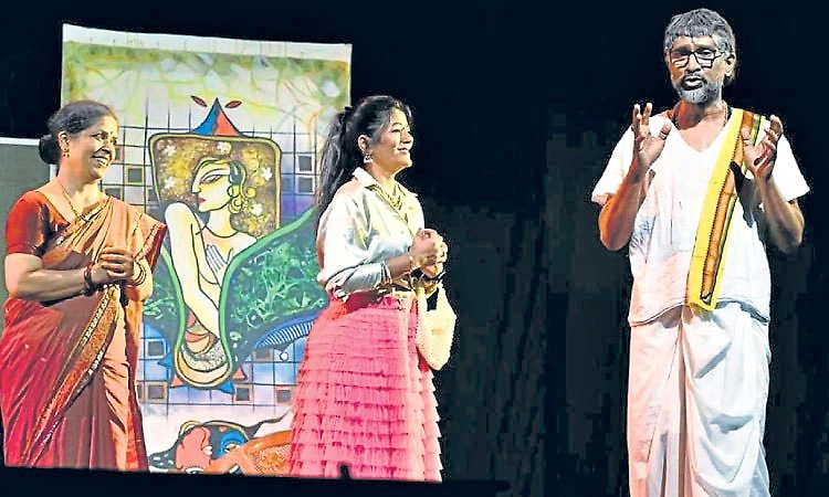 ಸಮಕಾಲೀನ ಸಮಾಜಕ್ಕೆ ಕನ್ನಡಿ ಹಿಡಿದ ಮಗಳೆಂಬ ಮಲ್ಲಿಗೆ