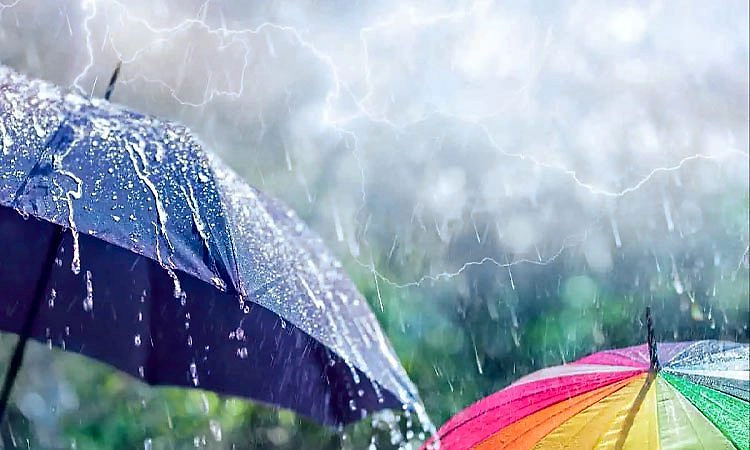 Heavy Rain: ಮುಂದುವರಿದ ಮಳೆ: ಜೂ. 7-9: ಕರಾವಳಿಯಲ್ಲಿ ಆರೆಂಜ್‌ ಅಲರ್ಟ್‌