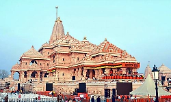 Wife of Ram temple donation theft accused gets 7 days to submit house documents