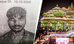 Ram Temple donation funds spent on brother's wedding, car, gifts: Police