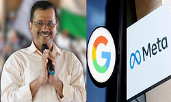 Can't proactively monitor uploading of court recording in Kejriwal's case: Google, Meta tell HC