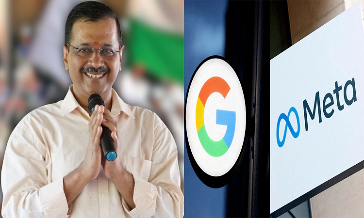 Can't proactively monitor uploading of court recording in Kejriwal's case: Google, Meta tell HC