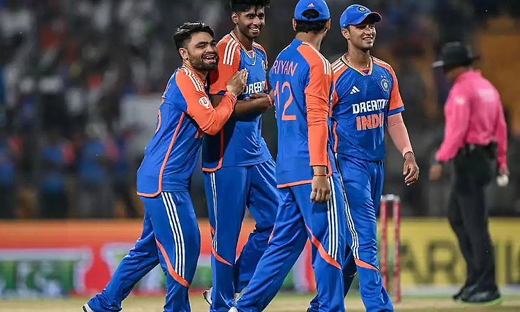 India announce squad for Zimbabwe tour; star batter dropped, new faces earn call-ups