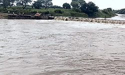 ಮೈದುಂಬಿ ಹರಿದ ಘಟಪ್ರಭಾ: ಮುಧೋಳ ತಾಲೂಕಿನಲ್ಲಿ ಮಾಯವಾದ ಬರದ ಛಾಯೆ!