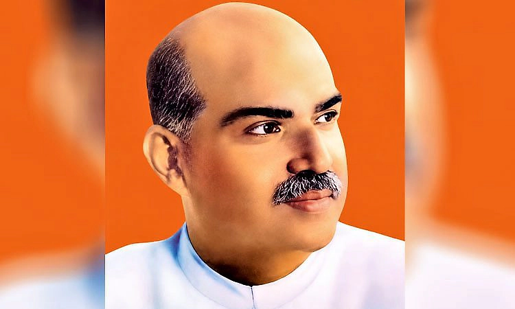 ಭಾರತದ ಏಕತೆಗೆ ಸಮರ್ಪಿತ ಜೀವ ಡಾ| ಮುಖರ್ಜಿ