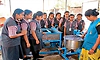 ಬಳಸಿದ‌ ಕಾಗದವೂ ಇಲ್ಲಿ ಮರುಜೀವ ಪಡೆಯುತ್ತದೆ!