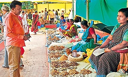 Malpe: ತಾಜಾ ಮೀನು ಕೊರತೆ, ಒಣ ಮೀನಿಗೆ ಬೇಡಿಕೆ