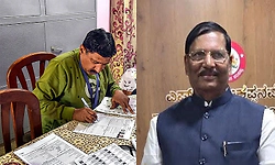 ಕಾಂಗ್ರೆಸ್ ಖಚಿತವಾಗಿ ಗೆಲ್ಲುವ 97 ಕ್ಷೇತ್ರಗಳೇ ಎಸ್‌ಐಆರ್‌ ನ ಟಾರ್ಗೆಟ್: ಜಕ್ಕಪ್ಪನವರ ಆರೋಪ