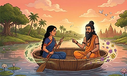 Kids Story: ಋಷಿ ವೇದವ್ಯಾಸ