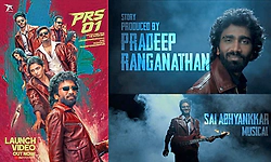 ನಿರ್ದೇಶನ, ನಟನೆ ಬಳಿಕ ನಿರ್ಮಾಣಕ್ಕಿಳಿದ ಪ್ರದೀಪ್‌ ರಂಗನಾಥನ್;‌ 6 ಮಂದಿ ನಿರ್ದೇಶಕರು.!