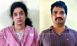 Udupi: 23 ಲಕ್ಷ ರೂ. ವಂಚನೆ: ಹಿರಿಯಡಕ ಪೊಲೀಸರಿಂದ ದಂಪತಿ ಬಂಧನ