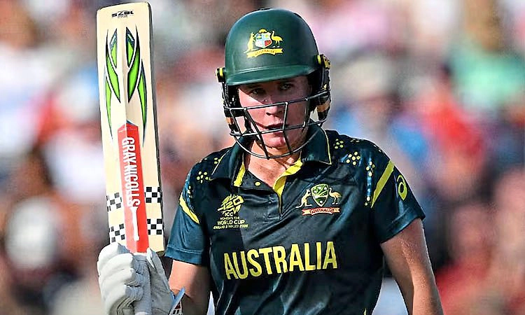 Women's T20 World Cup: ಐತಿಹಾಸಿಕ ದಾಖಲೆ ಬರೆದ ಆಸೀಸ್‌ ಹಿರಿಯ ಬ್ಯಾಟರ್‌ ಬೆತ್‌ ಮೂನಿ