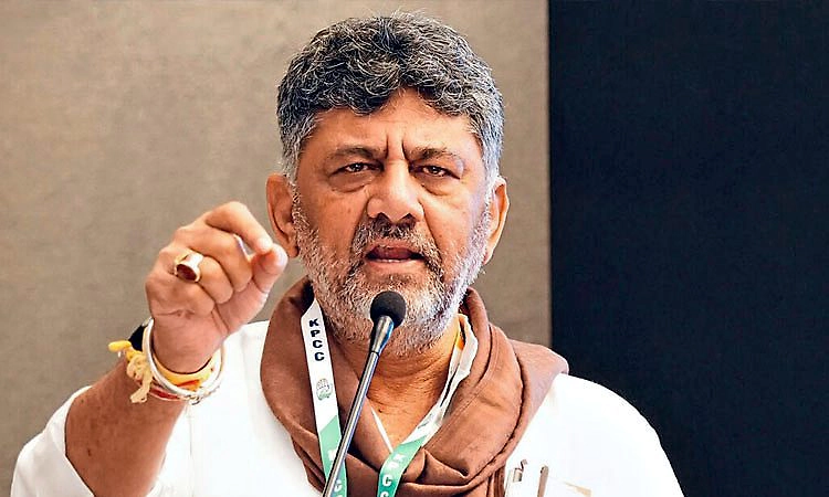 ಹೆಬ್ಬಾಳಕರ್‌ ಸ್ಥಾಪಿಸಿದ ‘ಅಕ್ಕ ಪಡೆ’ಕಾರ್ಯಕ್ಕೆ ಸಿಎಂ ಡಿಕೆಶಿ ಮೆಚ್ಚುಗೆ