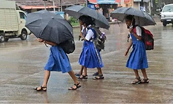 ಶಿವಮೊಗ್ಗ,ಉ.ಕನ್ನಡ,ಬೆಳಗಾವಿ,ಚಿಕ್ಕಮಗಳೂರು:ಕೆಲ ತಾಲೂಕುಗಳ ಶಾಲೆಗಳಿಗೆ ಜು.7ರಂದು ರಜೆ