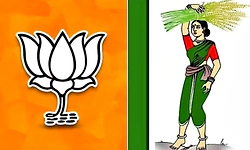 ದೋಸ್ತಿ ಎಸ್ಐಆರ್ ಸಮರ: ಚುನಾವಣಾ ಆಯೋಗಕ್ಕೆ ಬಿಜೆಪಿ, ಜೆಡಿಎಸ್ ದೂರು