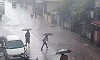 Moderate rainfall in Dakshina Kannada district