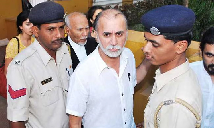 Former Tehelka editor Tarun Tejpal convicted for raping junior colleague in 2013