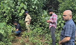 ರೆಂಜಾಳ ಭೂಕುಸಿತ: ಜಿಎಸ್‌ಐ ವಿಜ್ಞಾನಿಗಳ ಭೇಟಿ