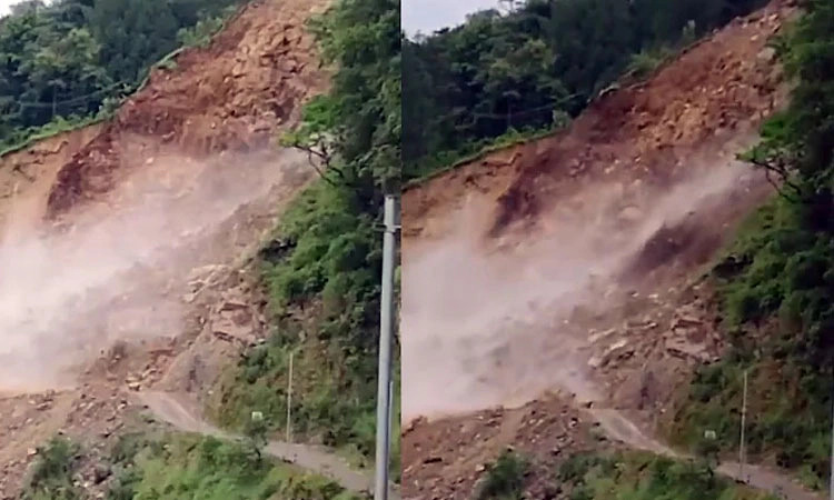 Heavy Rain: ರುದ್ರಪ್ರಯಾಗದಲ್ಲಿ ಭೀಕರ ಭೂಕುಸಿತ... 80 ಹಳ್ಳಿಗಳ ಸಂಪರ್ಕ ಕಡಿತ