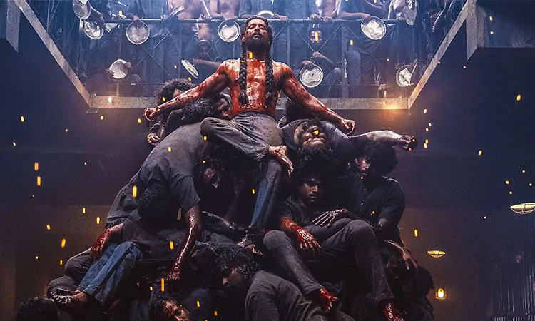 The Paradise Teaser: ನನ್ನ ಭೂಮಿ,ನನ್ನ ದೇಶ.. ಎನ್ನುತ್ತಾ ರಕ್ತಸಿಕ್ತವಾಗಿ ಅಬ್ಬರಿಸಿದ ನಾನಿ