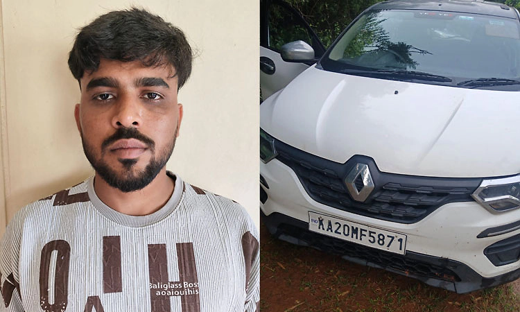 Agumbe: ಸರಣಿ ದನ ಕಳ್ಳತನ ಪ್ರಕರಣ: ಸಿನಿಮೀಯ ಶೈಲಿಯಲ್ಲಿ ಆರೋಪಿಯನ್ನು ಬಂಧಿಸಿದ ಪೊಲೀಸರು