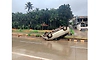 ಸೂರಿಕುಮೇರು ಬಳಿ ಕಾರು ಅಪಘಾತ; 6 ಮಂದಿಗೆ ಗಾಯ
