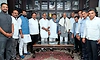 ‘ಕೈ’ ನಾಯಕರ ವಿಶ್ವಾಸಕ್ಕೆ ಯತ್ನ: ಹೊರಟ್ಟಿ ನಡೆಗೆ ಕೆಂಡವಾದ ಬಿಜೆಪಿ