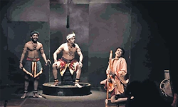ಮಾರಿಕಾಡು: ಮನುಷ್ಯನೊಳಗಿನ ತುಮುಲದ ಕಾಡು