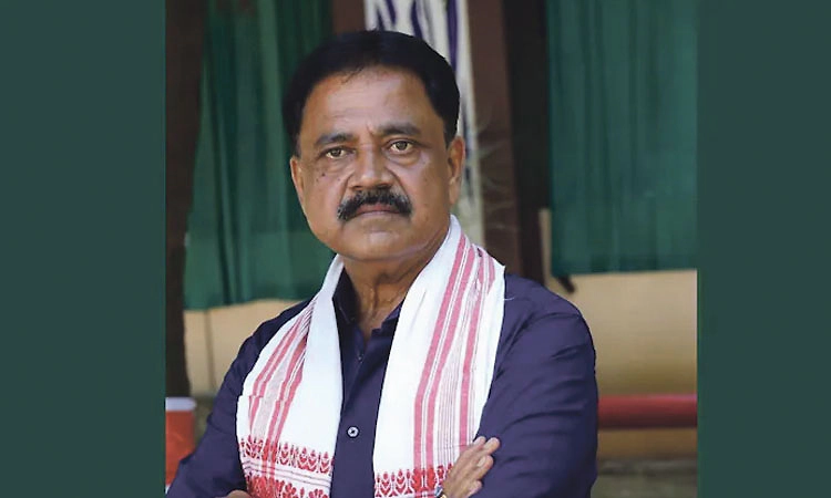 ಜಾರ್ಖಂಡ್‌ ಸಚಿವ ಸುದಿವ್ಯ ಕುಮಾರ್‌ ಸೋನು ನಿಧನ: ಪಕ್ಷಾತೀತವಾಗಿ ಸಂತಾಪ