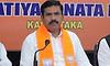 ಸೂಟು-ಬೂಟು ಧರಿಸಿ ಹೆಲಿಕಾಪ್ಟರ್‌ನಲ್ಲಿ ಬಂದರೆ ಪ್ರಜಾ ಸೇವಕರಾಗುವುದಿಲ್ಲ : ವಿಜಯೇಂದ್ರ
