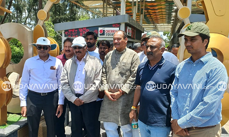 Mangaluru: ಕರಾವಳಿ ಪ್ರವಾಸೋದ್ಯಮ ಅಭಿವೃದ್ಧಿಗೆ ರಾಜ್ಯ ಸರಕಾರದ ವಿಶೇಷ ಗಮನ: ಕೆ.ಜೆ. ಜಾರ್ಜ್