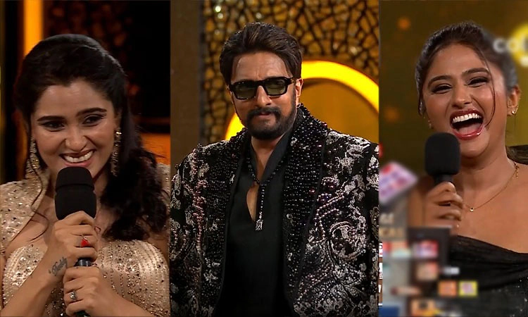 BBK13: 6,7ನೇ ಸ್ಪರ್ಧಿಯ ಮುಖ ರಿವೀಲ್‌ ಮಾಡಿದ ʼಬಿಗ್‌ ಬಾಸ್‌ʼ - ಇವರ ಹಿನ್ನೆಲೆ ಏನು?    