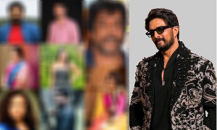 ಶೋ ಆರಂಭಕ್ಕೆ ಕೆಲವೇ ಗಂಟೆಗಳ ಮುನ್ನ ʼಬಿಗ್‌ ಬಾಸ್‌ʼ ಮನೆಗೆ ಹೋಗುವ ಸ್ಪರ್ಧಿಗಳ ಪಟ್ಟಿ ರಿವೀಲ್