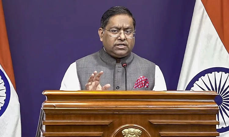 ಕಾಶ್ಮೀರ ಮ್ಯಾಪ್‌ ತಪ್ಪಾದ್ರೆ ಸಹಿಸಲ್ಲ: ಭಾರತ ಎಚ್ಚರಿಕೆ