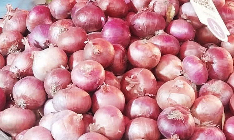 ಬೆಲೆ ಇಳಿಸಲು 10 ದಿನದಲ್ಲಿ 4000 ಟನ್‌ ಈರುಳ್ಳಿ ಸೇಲ್