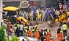 Delhi Building Collapses: ನಮ್ಮನ್ನು ಕಾಪಾಡಿ: ಅವಶೇಷದ ಕೆಳಗಿಂದ ಕೂಗು