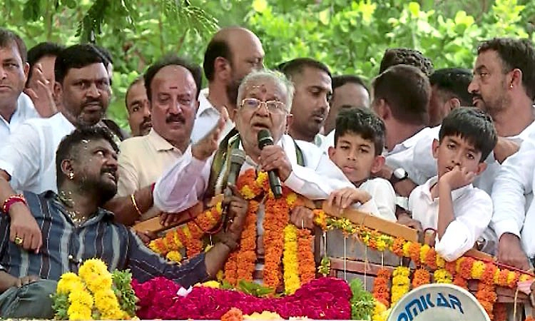 ಪಕ್ಷೇತರನಾಗಿಯಾದರೂ ಚಾಮುಂಡೇಶ್ವರಿಯಲ್ಲಿ ಸ್ಪರ್ಧೆ: ಜಿಟಿಡಿ