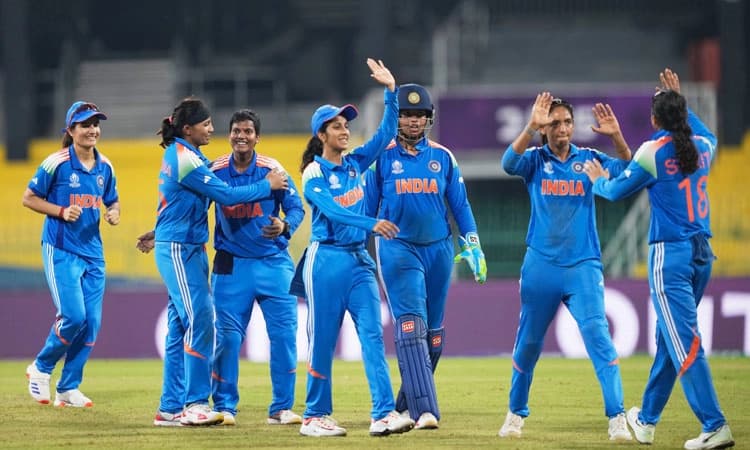 Womens World Cup: ಪುರುಷರ ಬಳಿಕ ಪಾಕಿಸ್ತಾನಕ್ಕೆ ಮಣ್ಣು ಮುಕ್ಕಿಸಿದ ಭಾರತ ವನಿತೆಯರು  