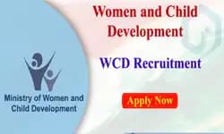 Job Vacancy: ಮಹಿಳಾ ಮತ್ತು ಮಕ್ಕಳ ಅಭಿವೃದ್ಧಿ ಇಲಾಖೆ-277 ಹುದ್ದೆಗಳಿಗೆ ಅರ್ಜಿ ಆಹ್ವಾನ
