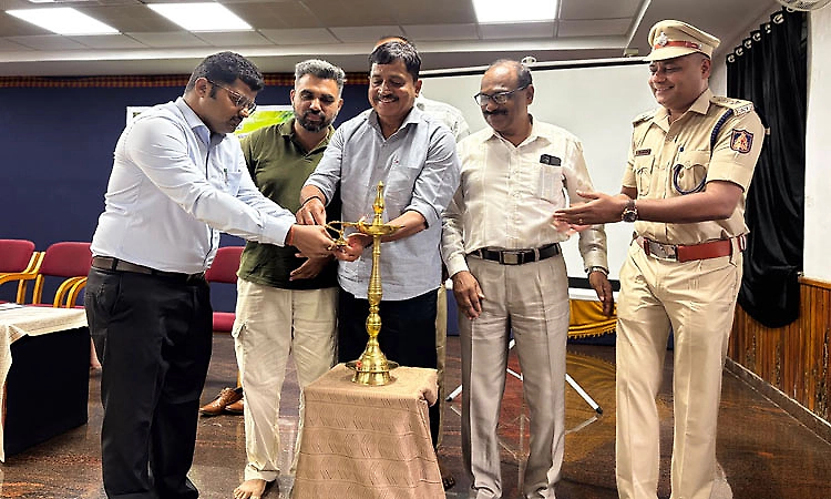 Youth have immense opportunities in environment, wildlife sectors: Akash Dhanaji Kadam
