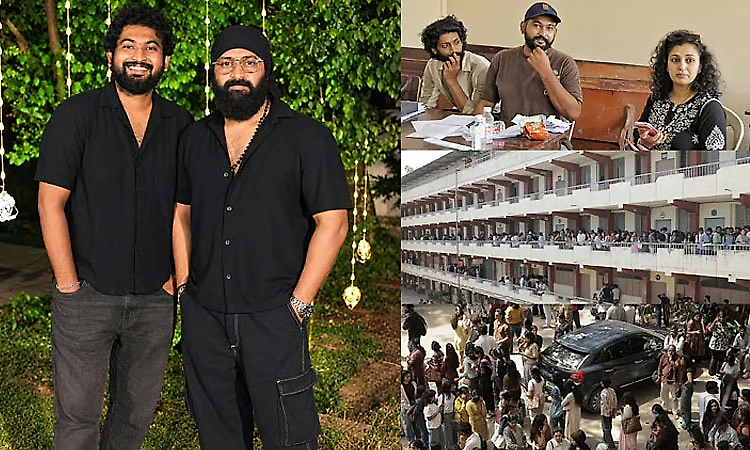 Rishab Shetty backs friend’s film: Over 6,000 people turn up for auditions!
