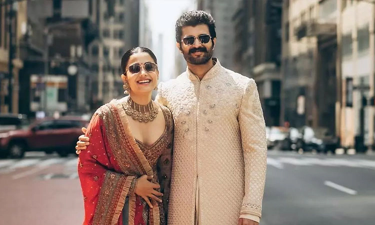 ವಿವಾದಿತ ʼಕಾಫಿ ವಿತ್‌ ಕರಣ್‌ʼ ಶೋನಲ್ಲಿ ಕಾಣಿಸಿಕೊಳ್ಳಲಿದ್ದಾರೆ ರಶ್ಮಿಕಾ - ದೇವರಕೊಂಡ