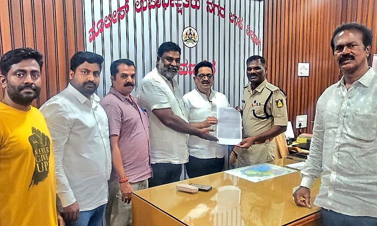 ರಾಹುಲ್‌, ಸೋನಿಯಾ ವಿರುದ್ಧ ಅಸಂಸದೀಯ ಪದ ಬಳಕೆ ಮಾಡಿದ ಯತ್ನಾಳ್‌ ವಿರುದ್ದ ಕ್ರಮಕ್ಕೆ ಆಗ್ರಹ