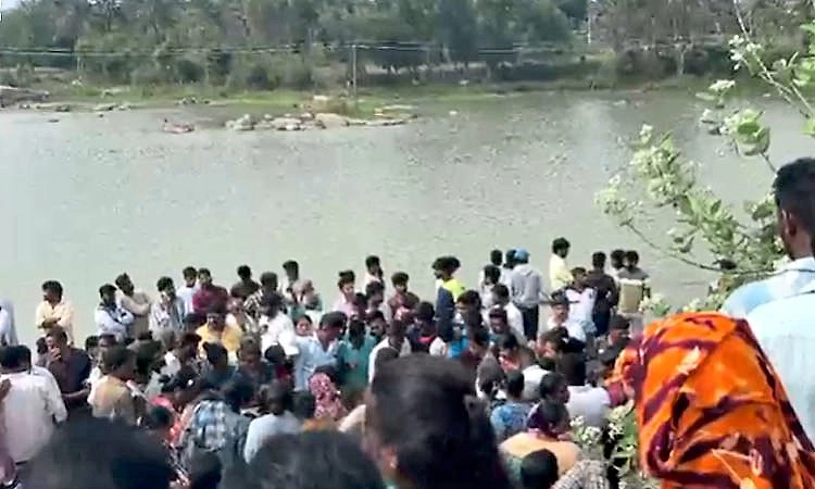 Chikkamagaluru: ಈಜಲು ಹೋಗಿದ್ದ ಮೂವರು ಮಕ್ಕಳು ಮುಳುಗಿ ಸಾವು!