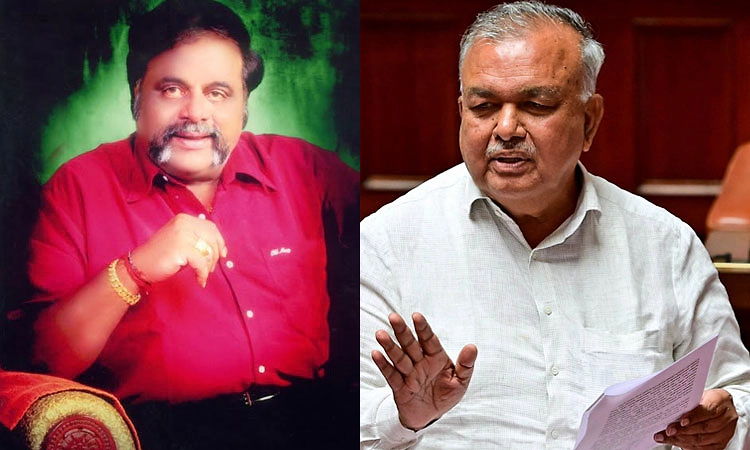 ಅಂಬರೀಶ್‌ಗೆ ಮರಣೋತ್ತರ 'ಕರ್ನಾಟಕ ರತ್ನ' ನೀಡಲು ಸಚಿವ ರಾಮಲಿಂಗ ರೆಡ್ಡಿ ಪ್ರಸ್ತಾವ