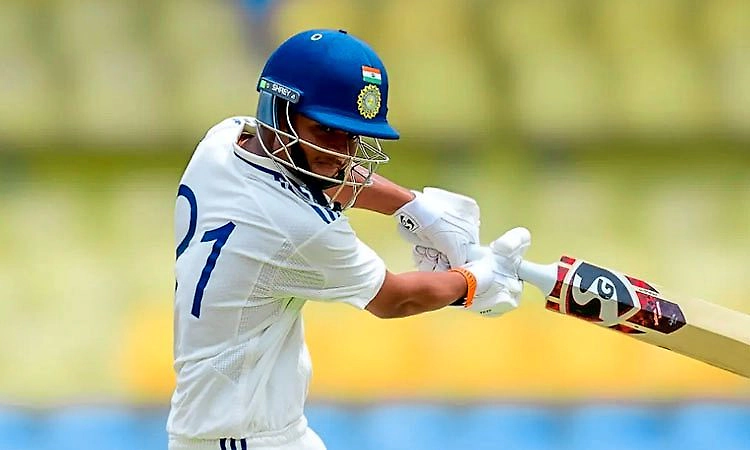 Youth Test: 141 ರನ್ ಮುನ್ನಡೆ ಗಳಿಸಿದ ಭಾರತ