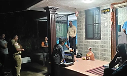 ಪ್ರಕರಣ: ಆರೋಪಿಗಳ ಸುಳಿವಿಗಾಗಿ ತನಿಖೆ ಚುರುಕು; ಬೆರಳಚ್ಚು, ಸಿಸಿಟಿವಿ ದೃಶ್ಯಾವಳಿ ಪರಿಶೀಲನೆ