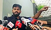 ದೆಹಲಿ ಪ್ರತಿಭಟನೆಯಲ್ಲಿ ಪಾಲ್ಗೊಳ್ಳದಂತೆ ಸಿಜೆಪಿಗೆ ಪೊಲೀಸ್‌ ಬೆದರಿಕೆ: ದೀಪ್ಕೆ
