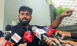 ದೆಹಲಿ ಪ್ರತಿಭಟನೆಯಲ್ಲಿ ಪಾಲ್ಗೊಳ್ಳದಂತೆ ಸಿಜೆಪಿಗೆ ಪೊಲೀಸ್‌ ಬೆದರಿಕೆ: ದೀಪ್ಕೆ
