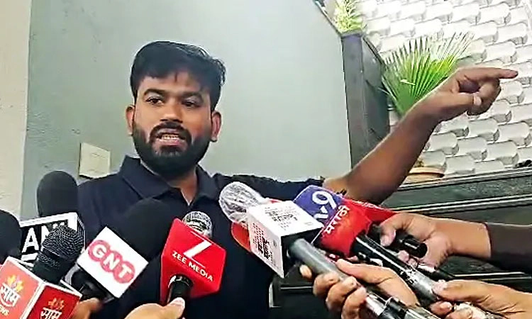 ದೆಹಲಿ ಪ್ರತಿಭಟನೆಯಲ್ಲಿ ಪಾಲ್ಗೊಳ್ಳದಂತೆ ಸಿಜೆಪಿಗೆ ಪೊಲೀಸ್‌ ಬೆದರಿಕೆ: ದೀಪ್ಕೆ